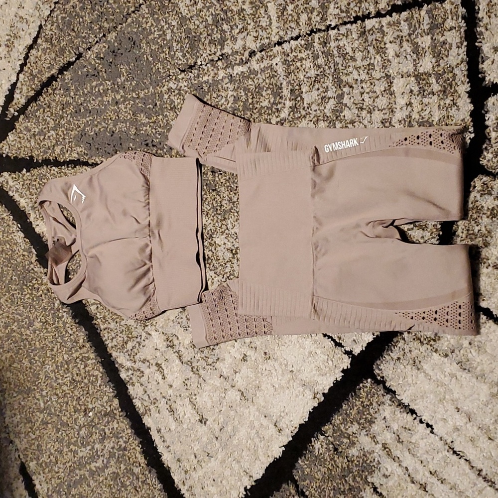 Gymshark Set Size XS